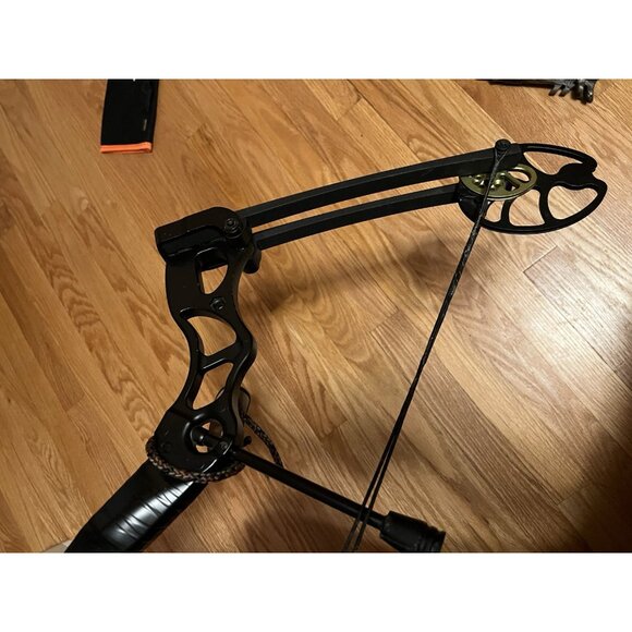 Freddie MK-NCB75-B | Compound Bow | Man Kung Archery | SHIPS SAME DAY - Picture 8 of 16